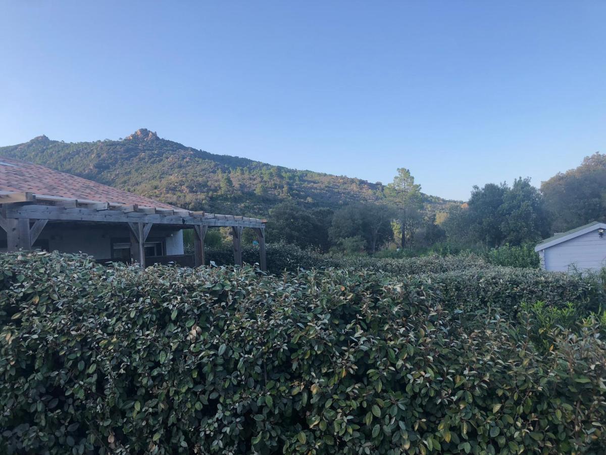 Chez Muriel Porto-Vecchio  Bagian luar foto