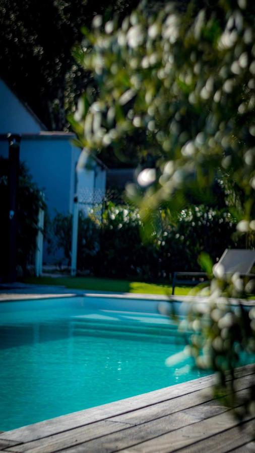 Chez Muriel Porto-Vecchio  Bagian luar foto
