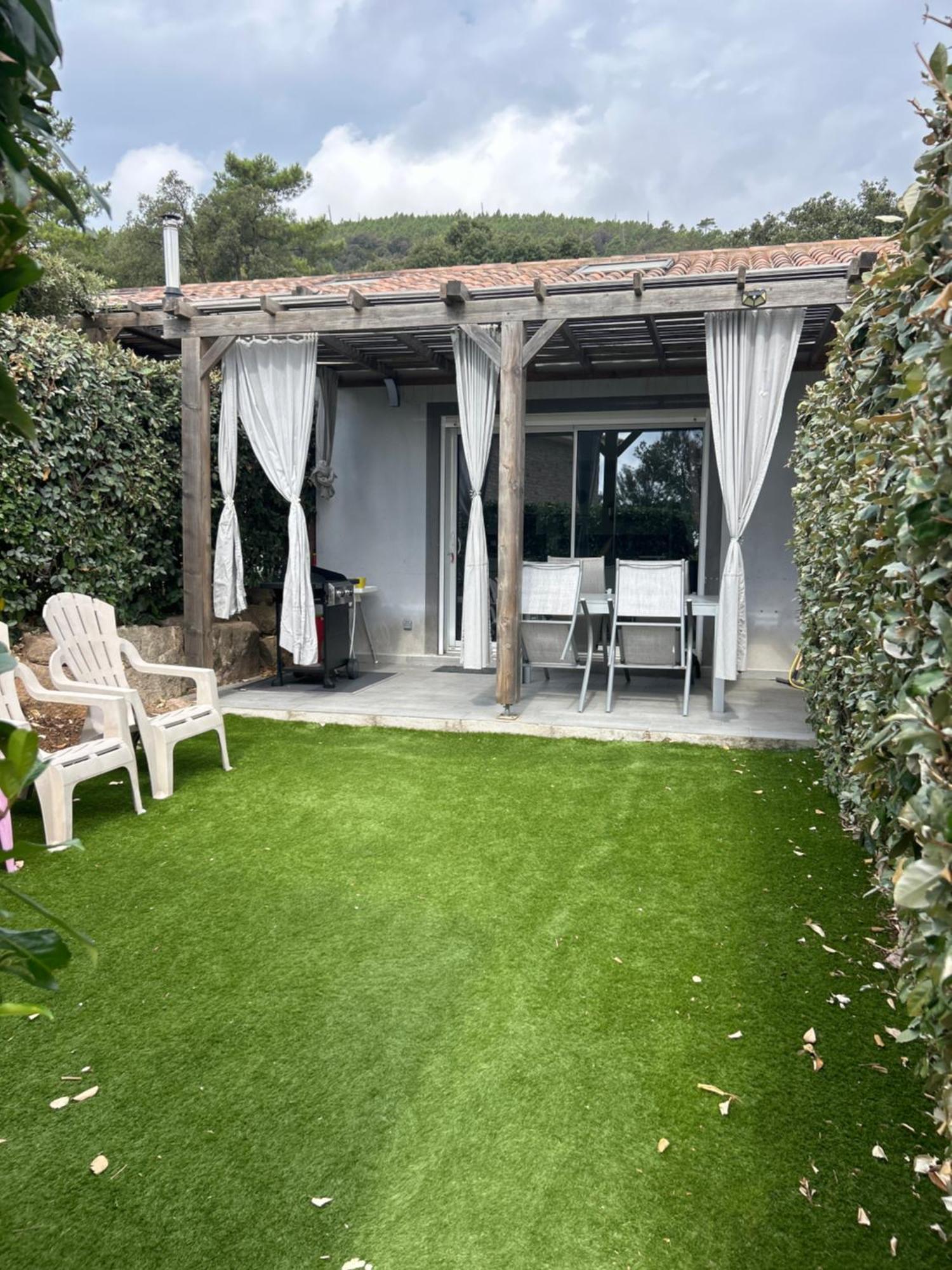 Chez Muriel Porto-Vecchio  Bagian luar foto